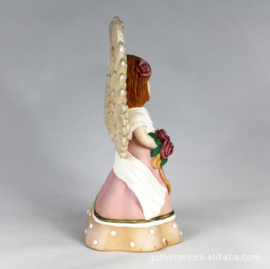 匠心點綴溫馨居室 樹脂小天使家居擺件詳解